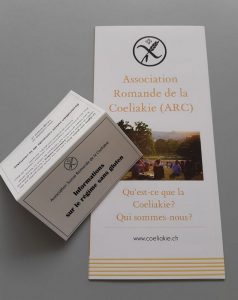Brochure et