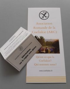 Brochure et 