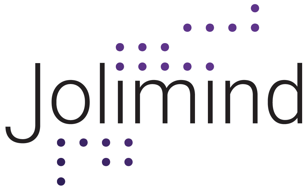 Logo Jolimind - Création site web
