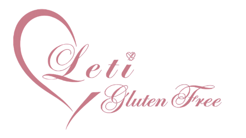 Logo Leti Gluten Free en couleur