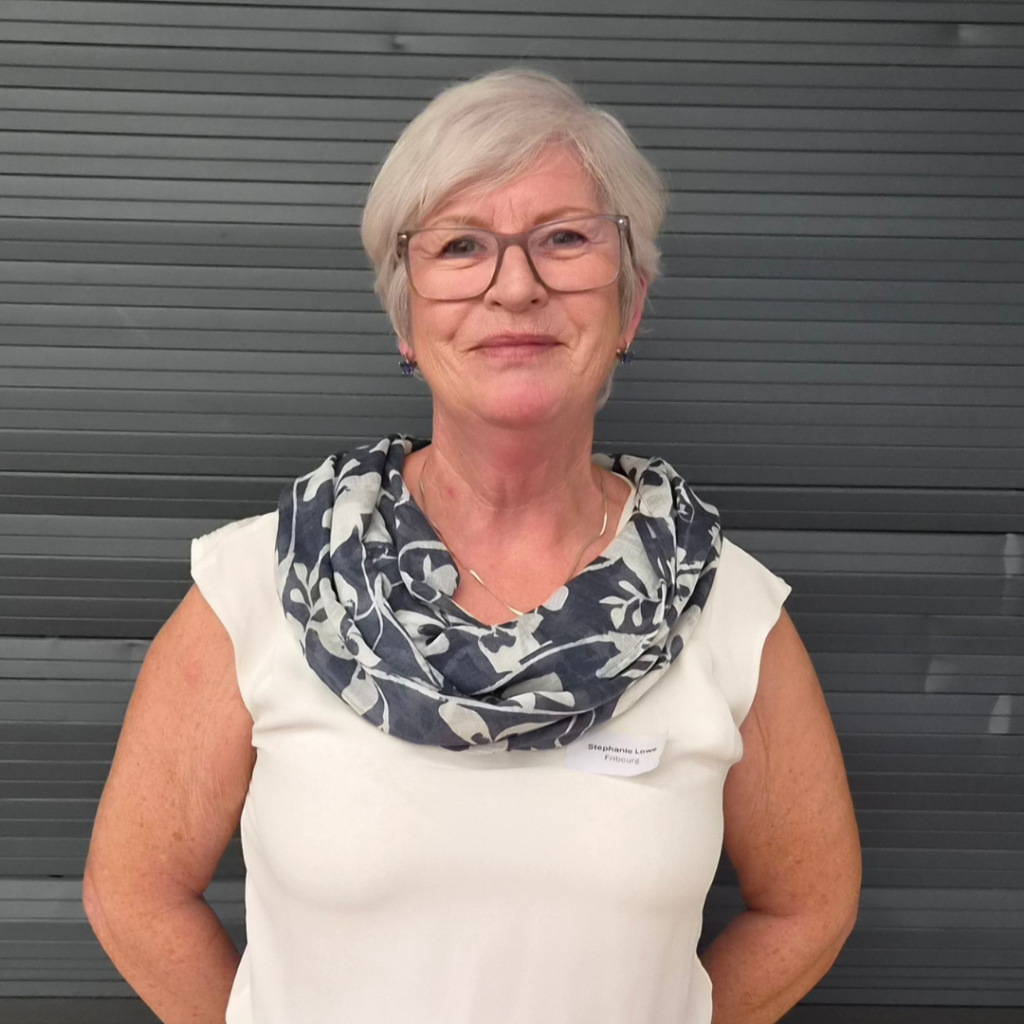 Stephanie Lowe - Responsable région Fribourg