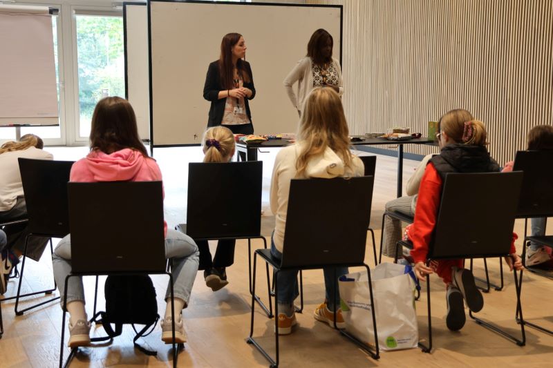 Atelier de lecture d'étiquettes
