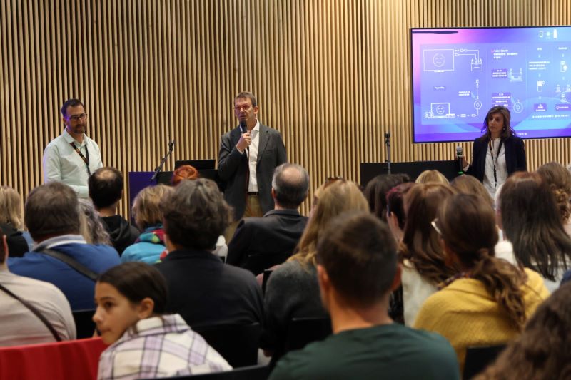 Conférences médicales sur la maladie coeliaque